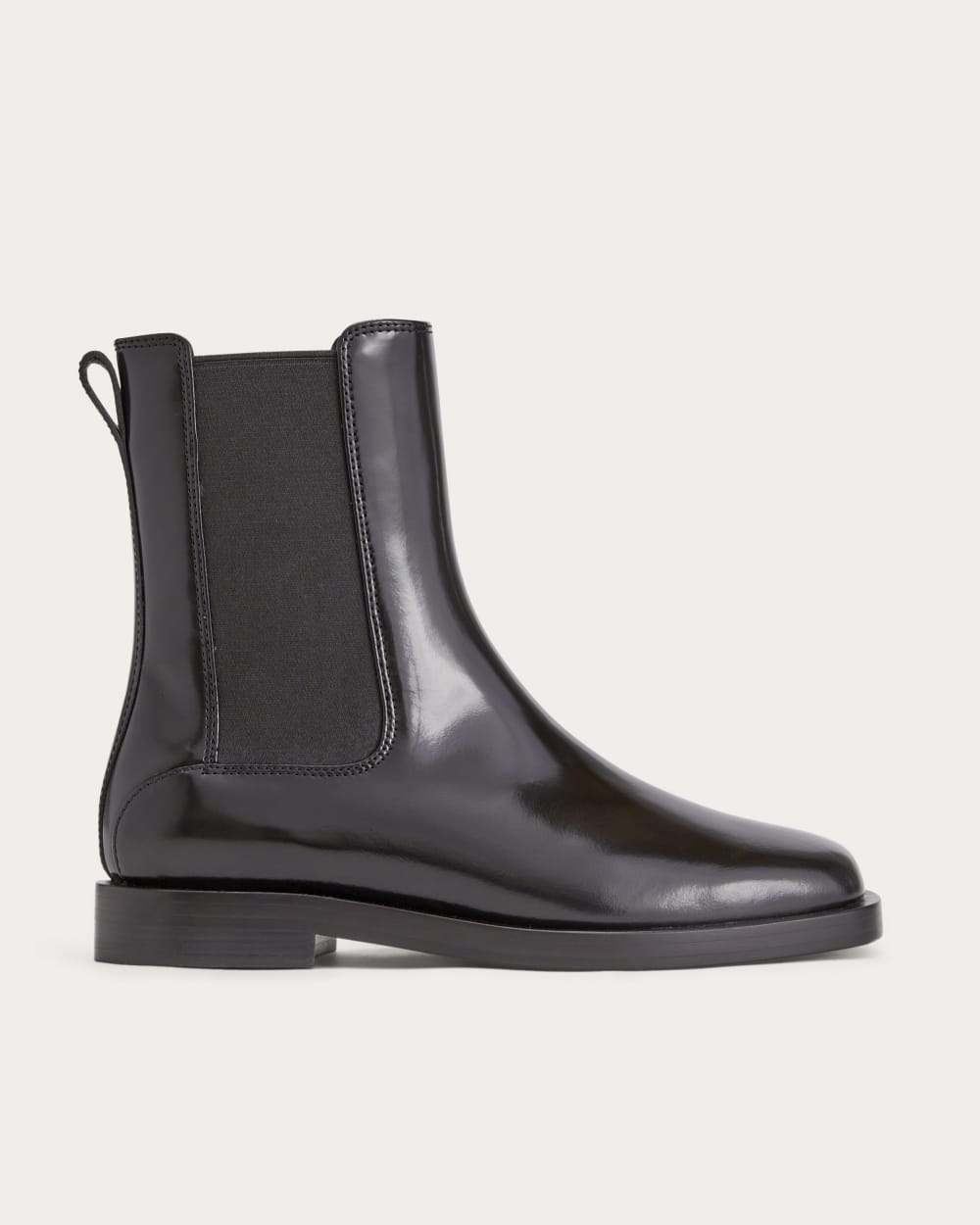 Everlane the square toe chelsea boot outlet