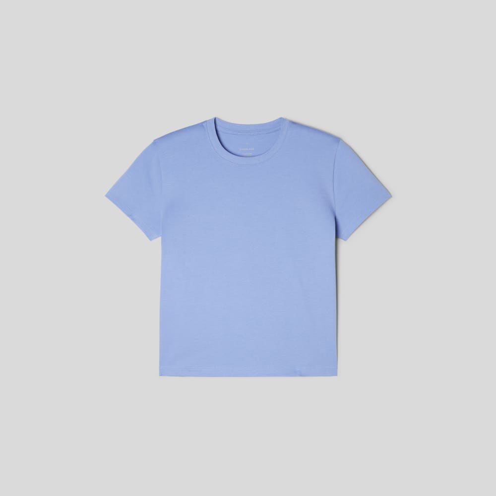 Everlane V-neck, U-neck, Box Cut, and Drop Shoulder T-Shirt Reviews  {updated May 2018} — Fairly Curated