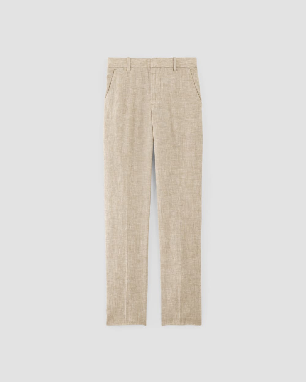 The Linen Trouser Cornstalk Chambray – Everlane