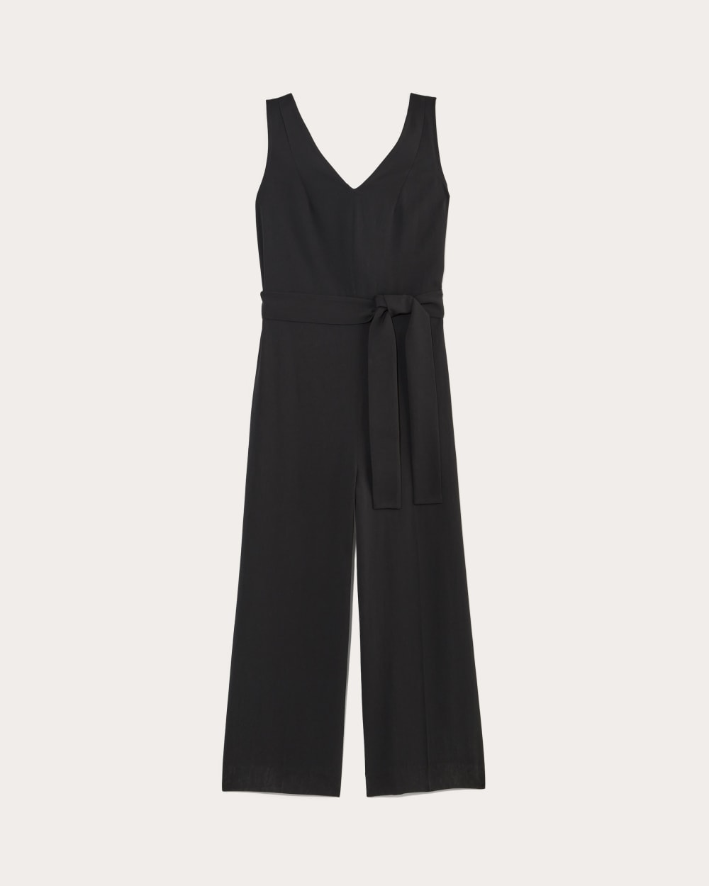 The Ultimate Jumpsuit Black Everlane