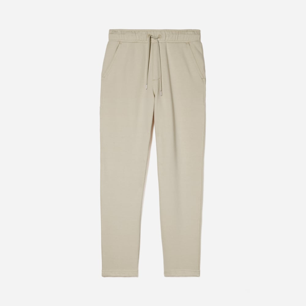 Everlane french terry sweatpants sales