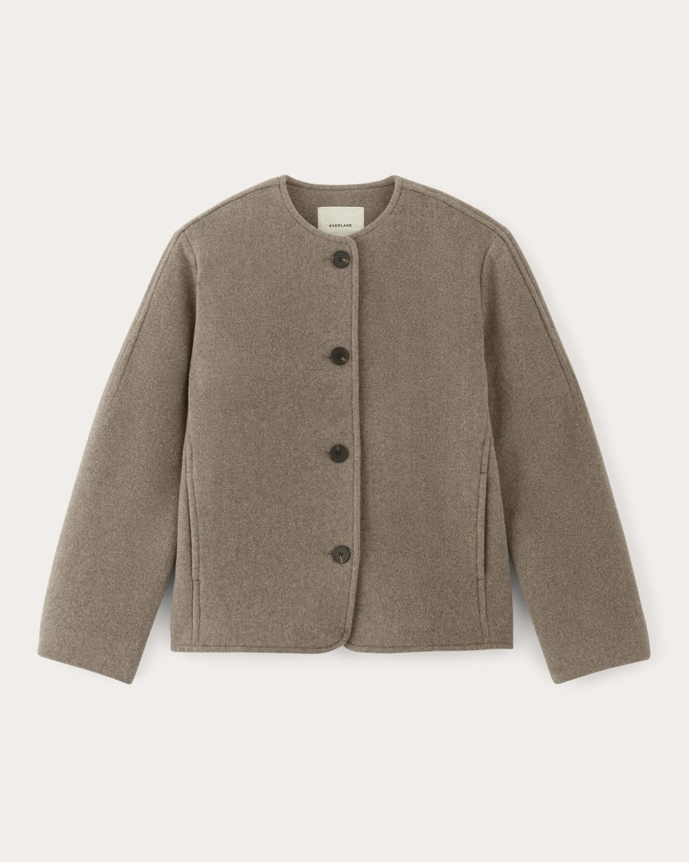 ジャケット・アウター th products cocoon coat Chic Wilfred Cocoon Coat - Premium Vintage Style Trench
