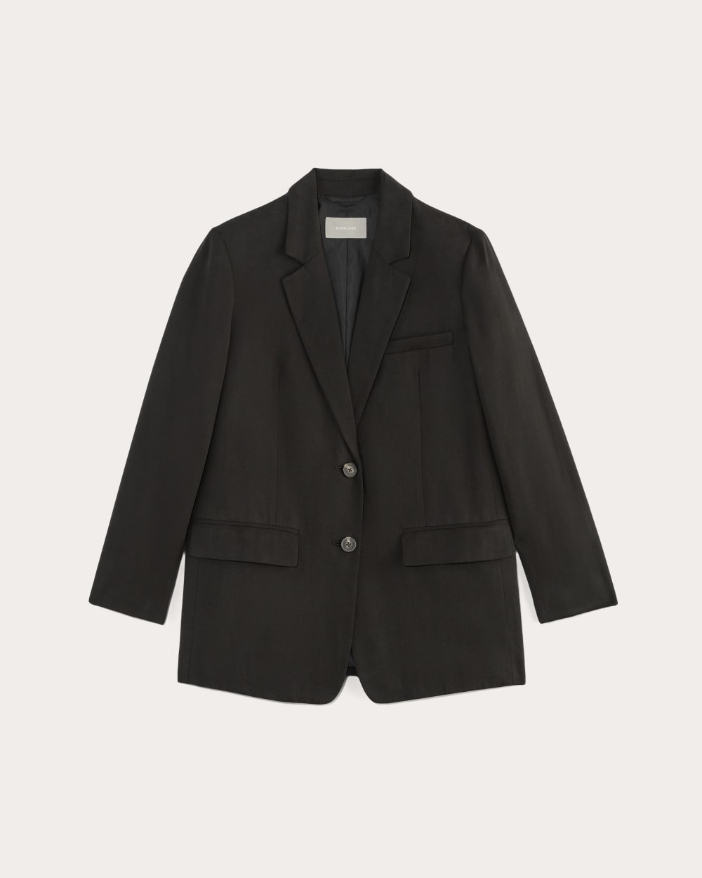Everlane black blazer outlet