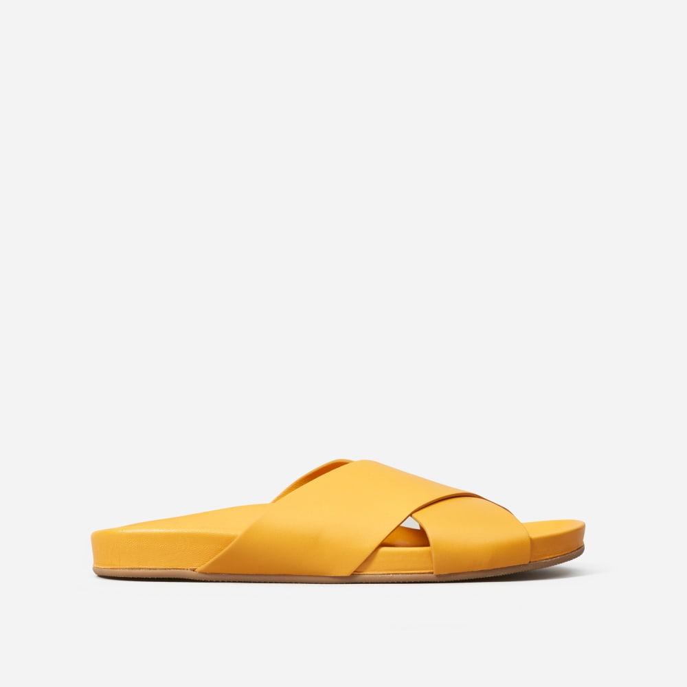 Everlane the top form crossover sandal