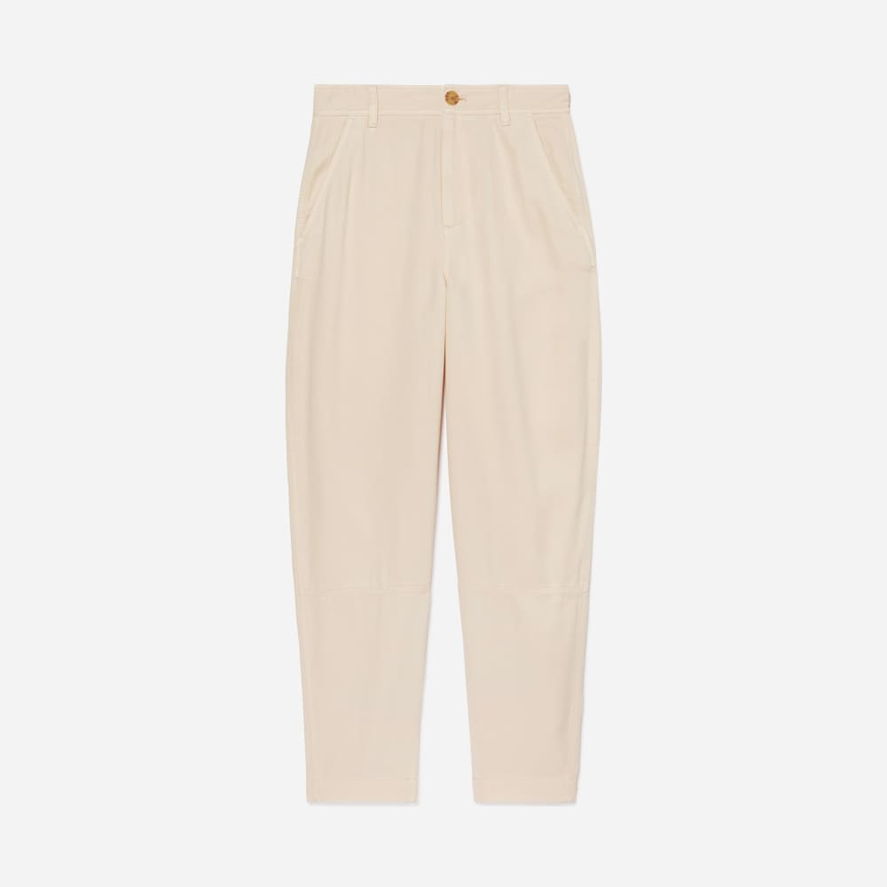 ★22-23FW★COVERNAT★Women's Easy Chino Pants Slouchy Boyfriend Chino Pant For Women | J.Crew