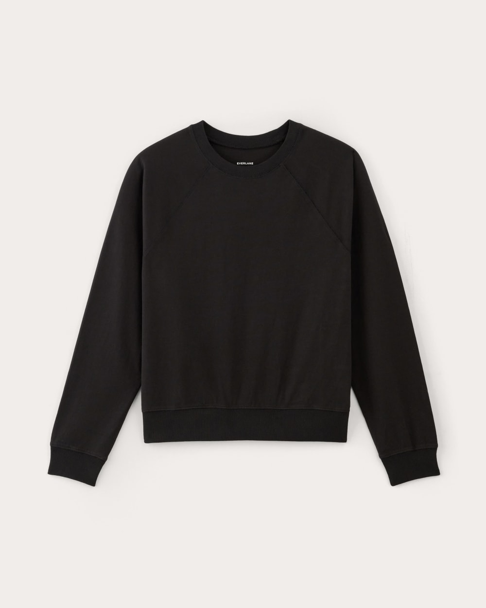Everlane black hoodie sales