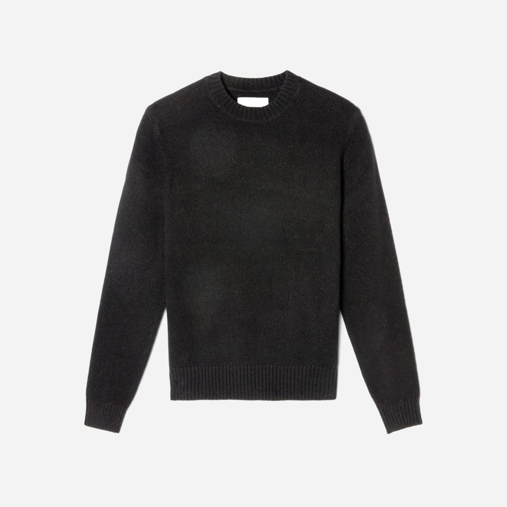 Everlane best sale black sweater