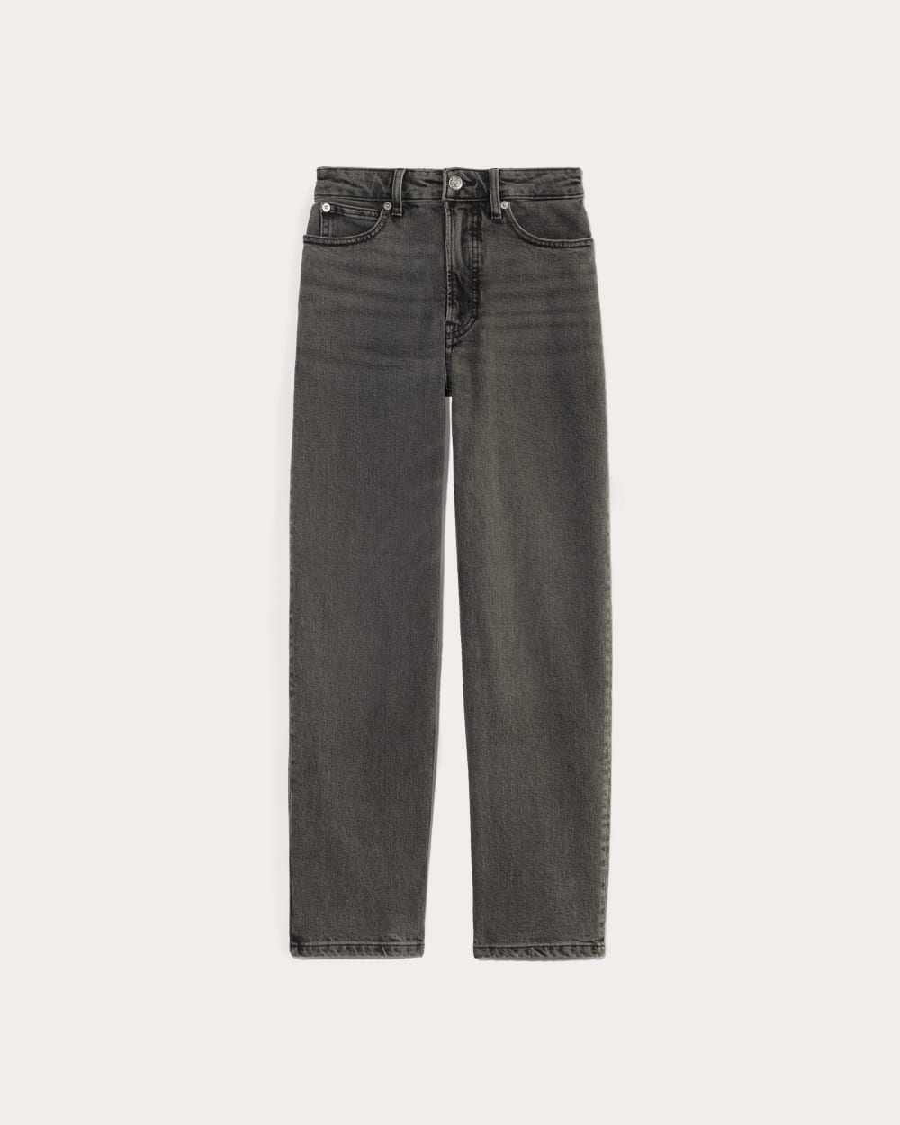 【WONDER WONDER】[3WAY] Button Black Washing Wide Denim PT Wonder Nation Girls Wide Leg Jean, Sizes 4-18 & Plus