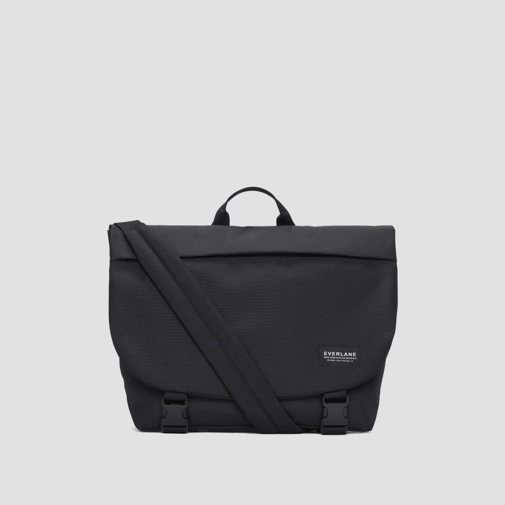 Everlane messenger bag store