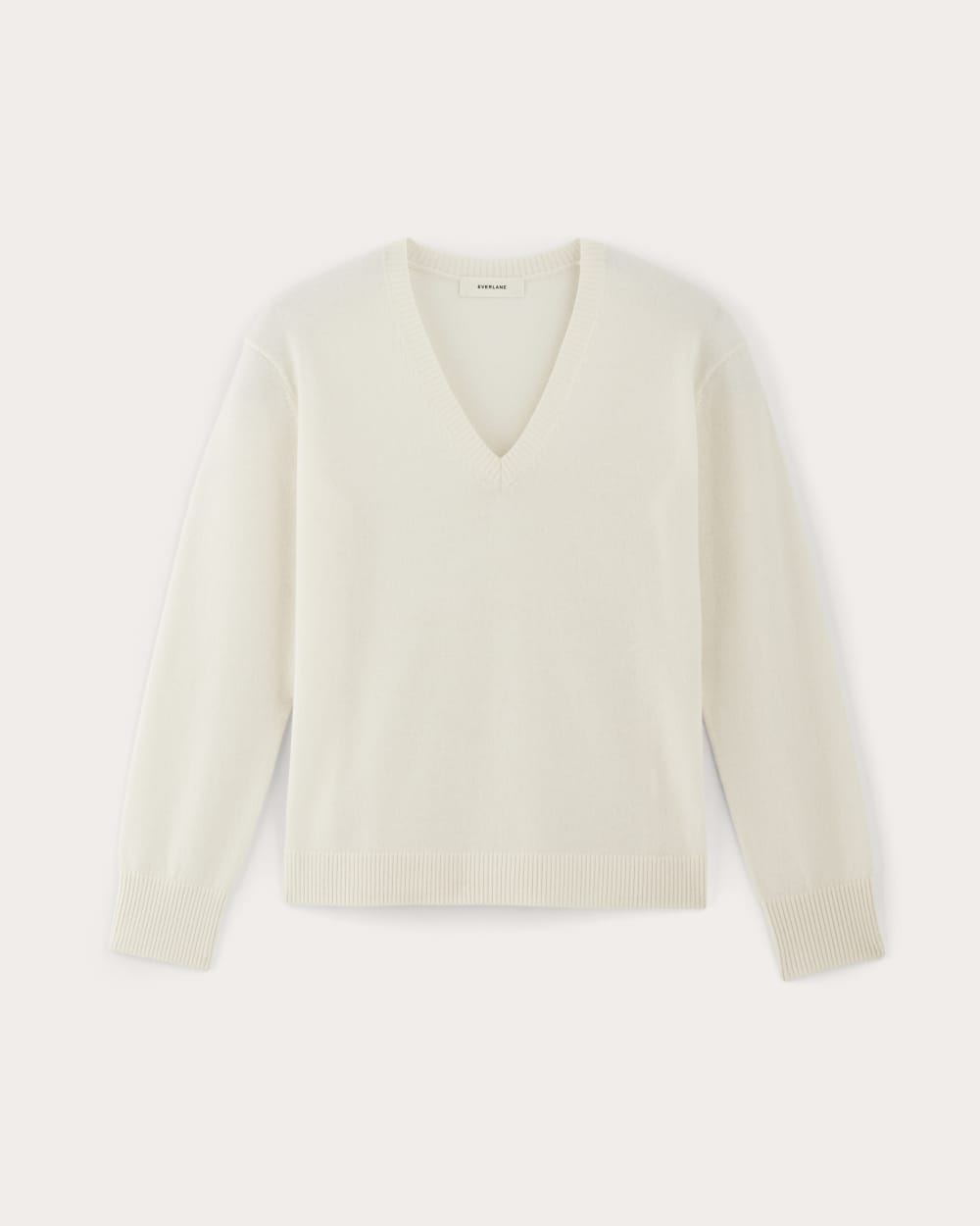 The Classic V in Cashmere