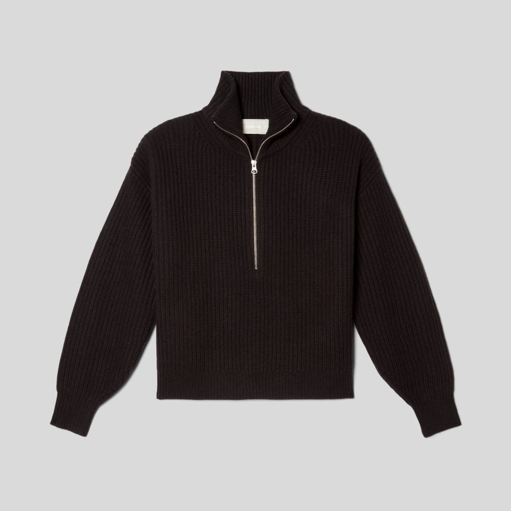 Everlane felted merino hoodie clearance