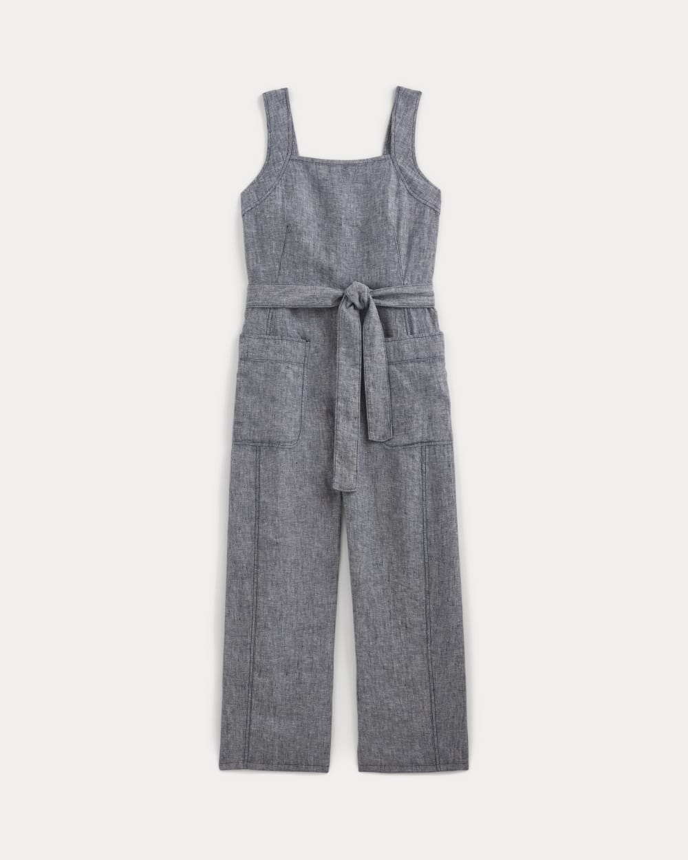 ULTERIOR CHAMBRAY GABARDINE COVERALL【新品】 アルテリア ULTERIOR ウォッシュドシャンブレー ギャバジン