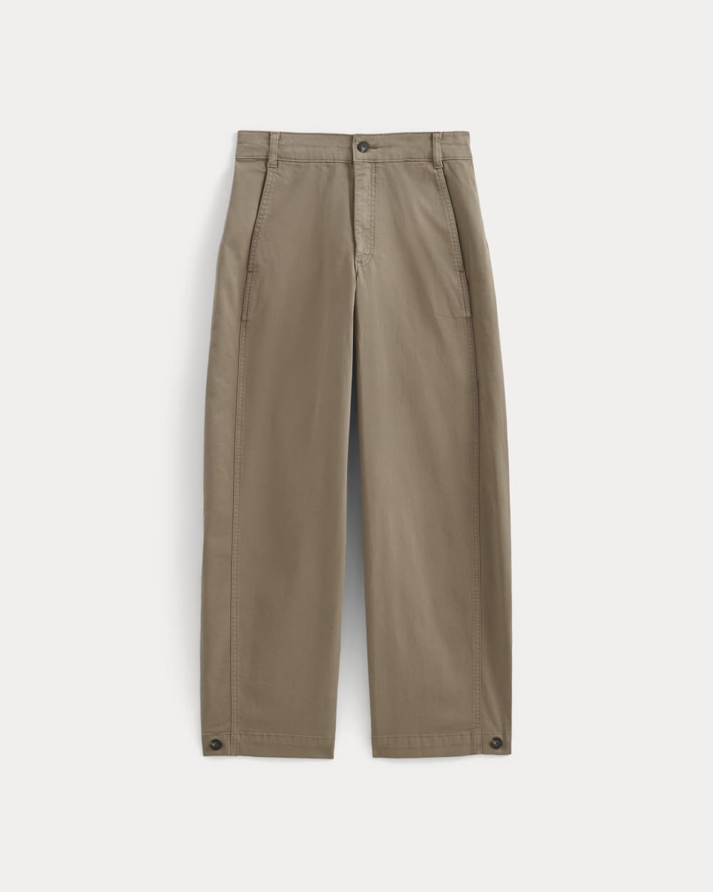 【おすすめ】 Chino Balloon The Black Everlane – パンツ