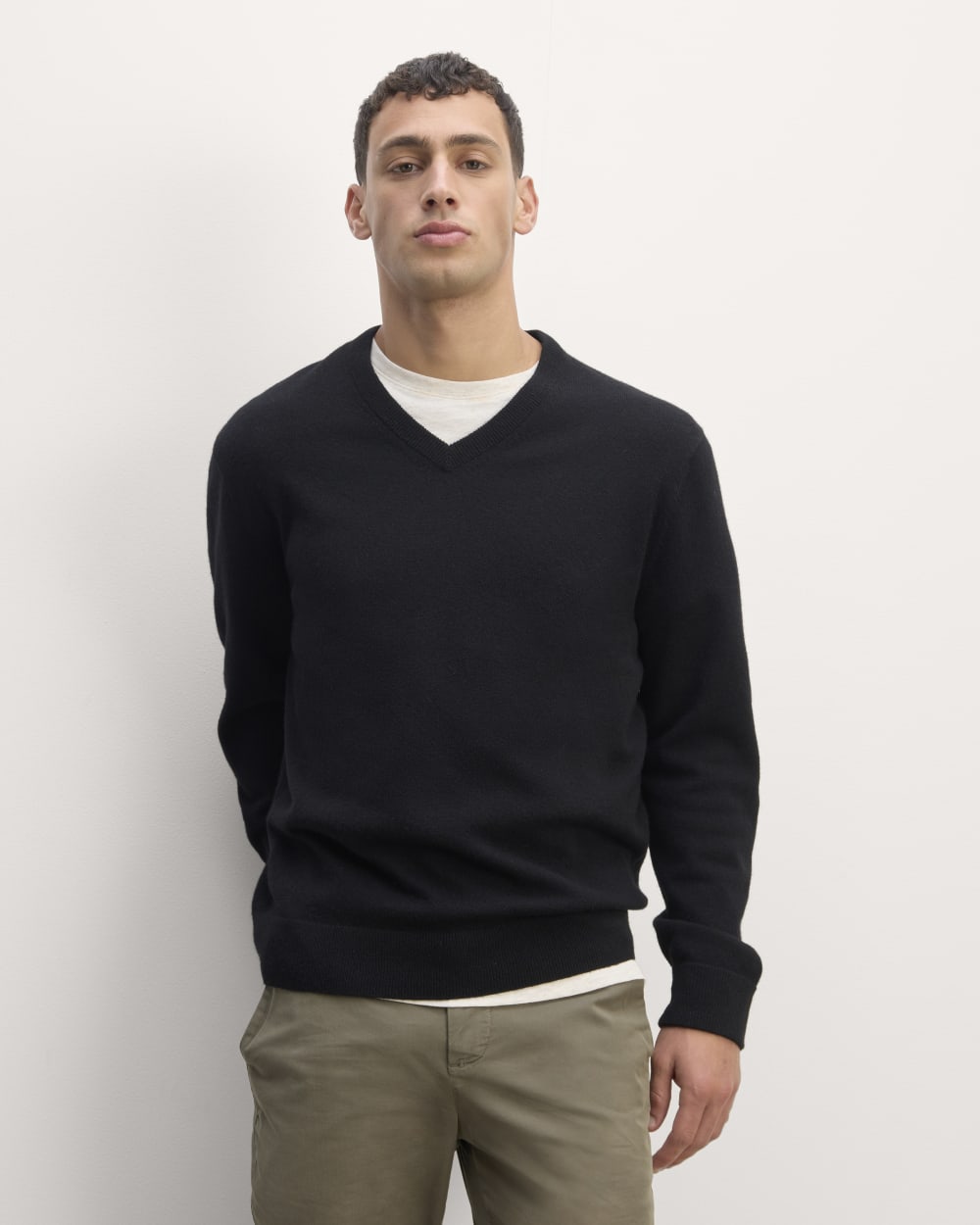 Everlane mens sweaters hotsell