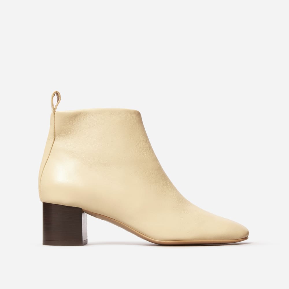 everlane metallic day boot
