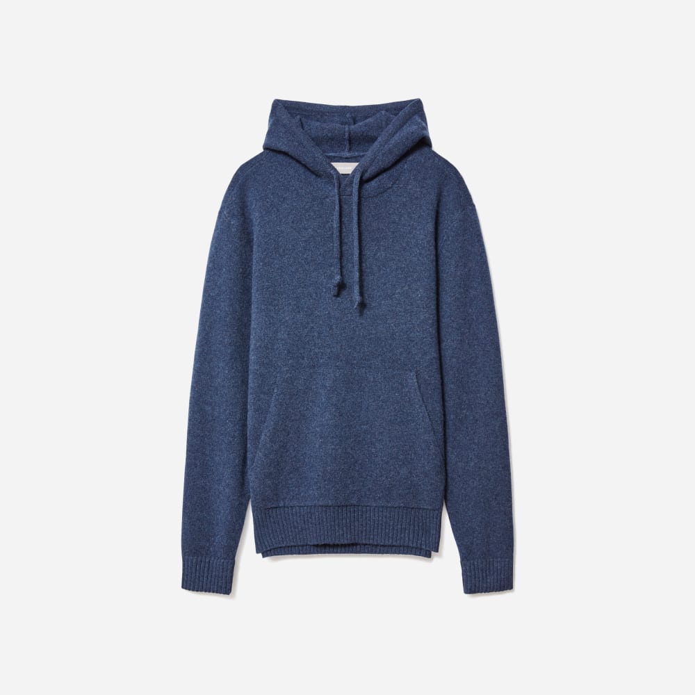 Everlane felted merino 2025 hoodie