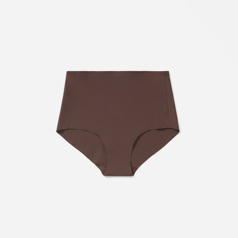 The Invisible High-Rise Hipster Light Tan – Everlane