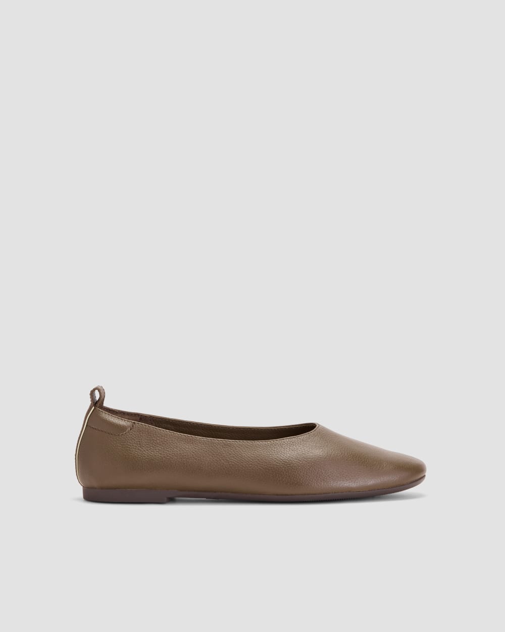 The Day Ballet Flat Toasted Almond – Everlane