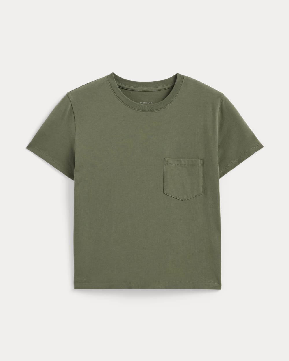 GOOD BASIC T-SHIRT - PIMA SLUB COTTON 5.8OZ RELAXED FIT