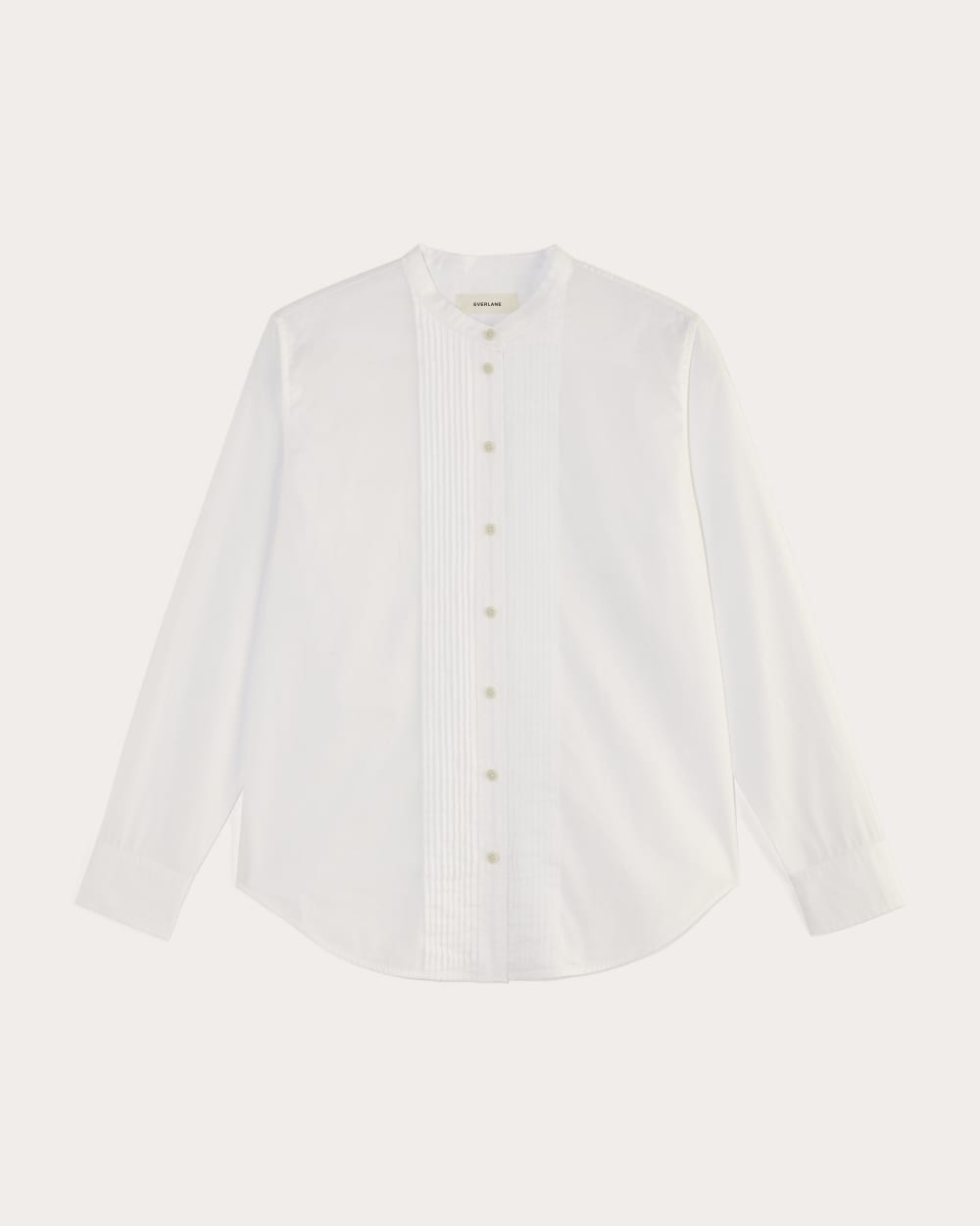 Everlane tuxedo shirt hot sale