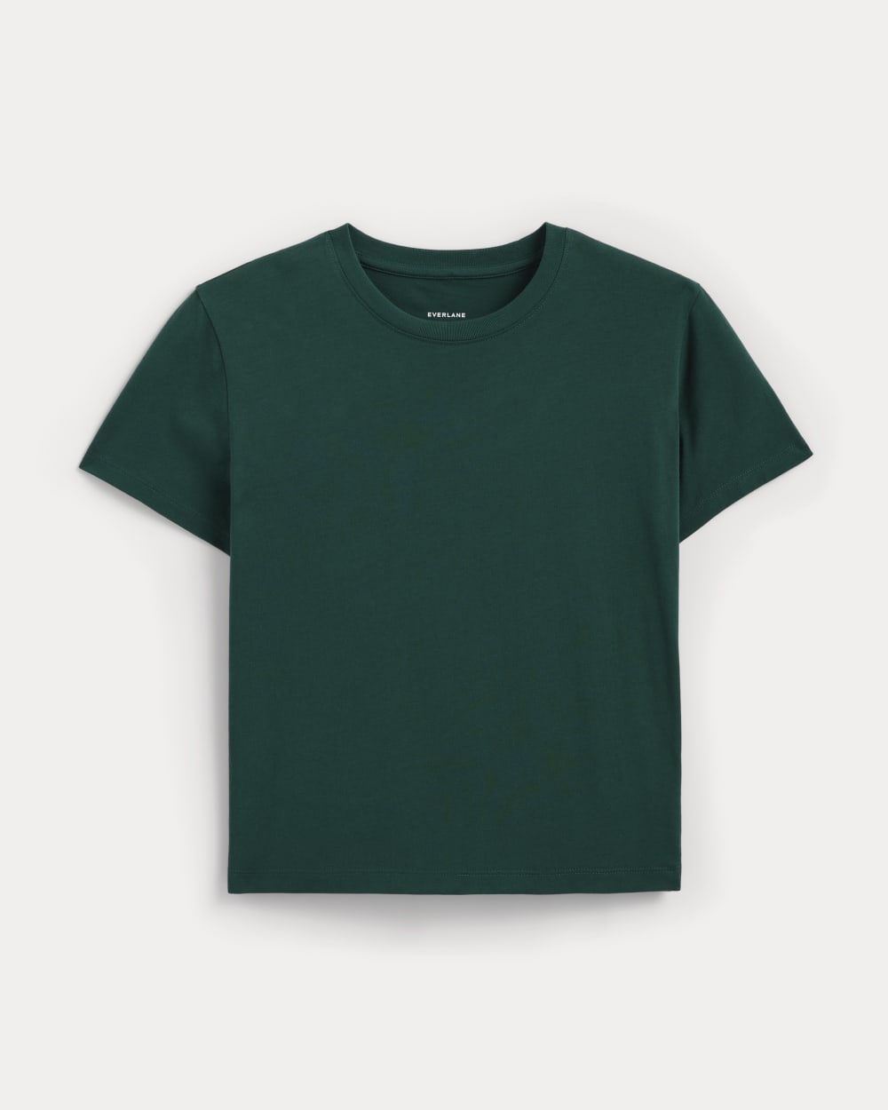 The Box-Cut Tee in Essential Cotton Kalamata – Everlane