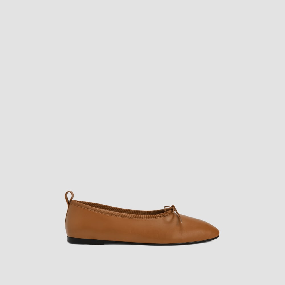 The Ballet Flat Toasted Almond – Everlane