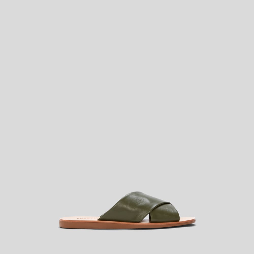 Everlane the shop form crossover sandal