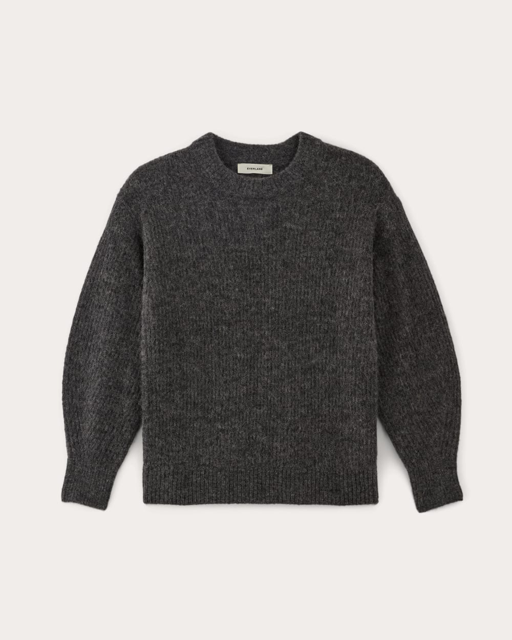 Everlane red sweater new arrivals