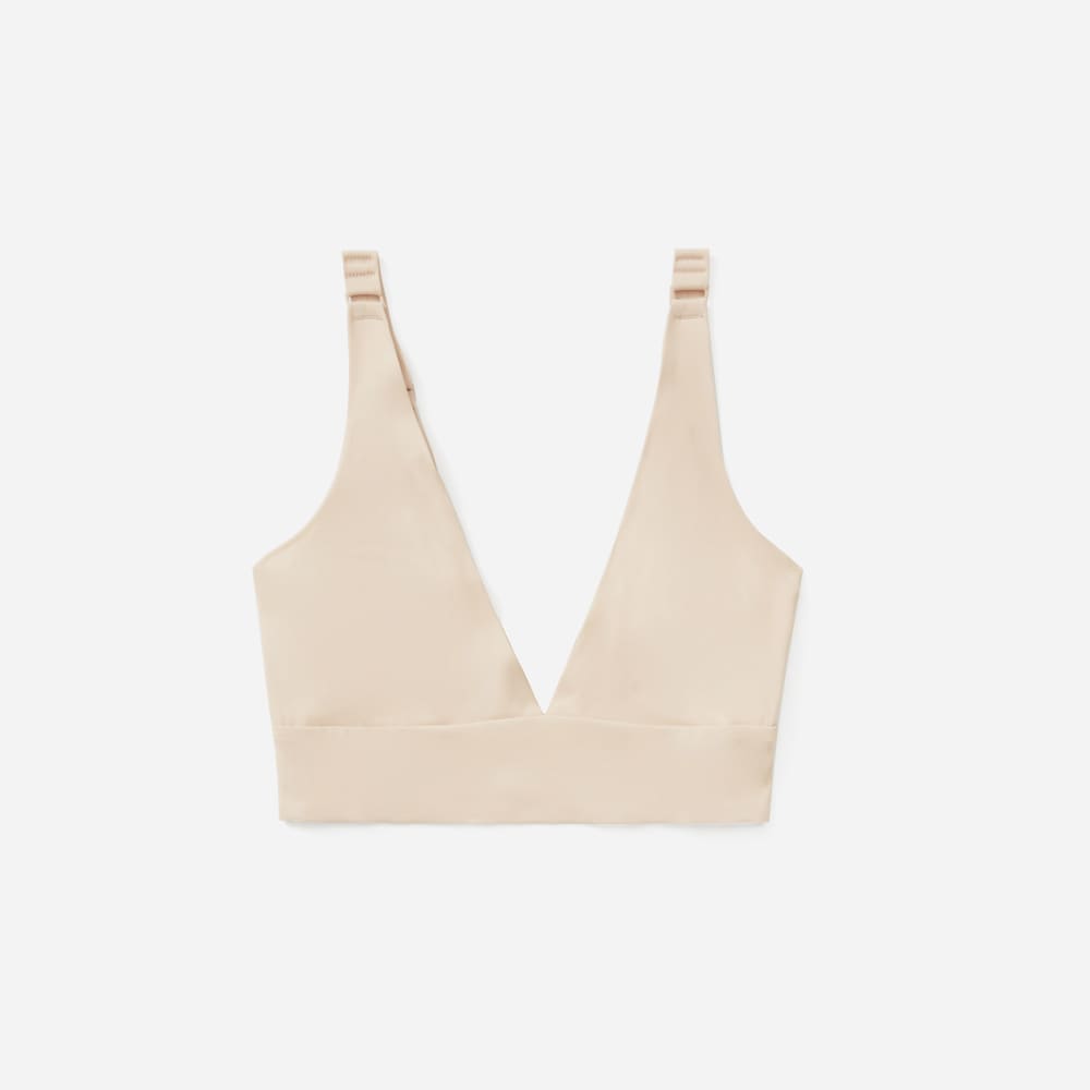 We Tried a Bra: The Everlane Solution for When You Hate Wearing a Bra -  Brit + Co