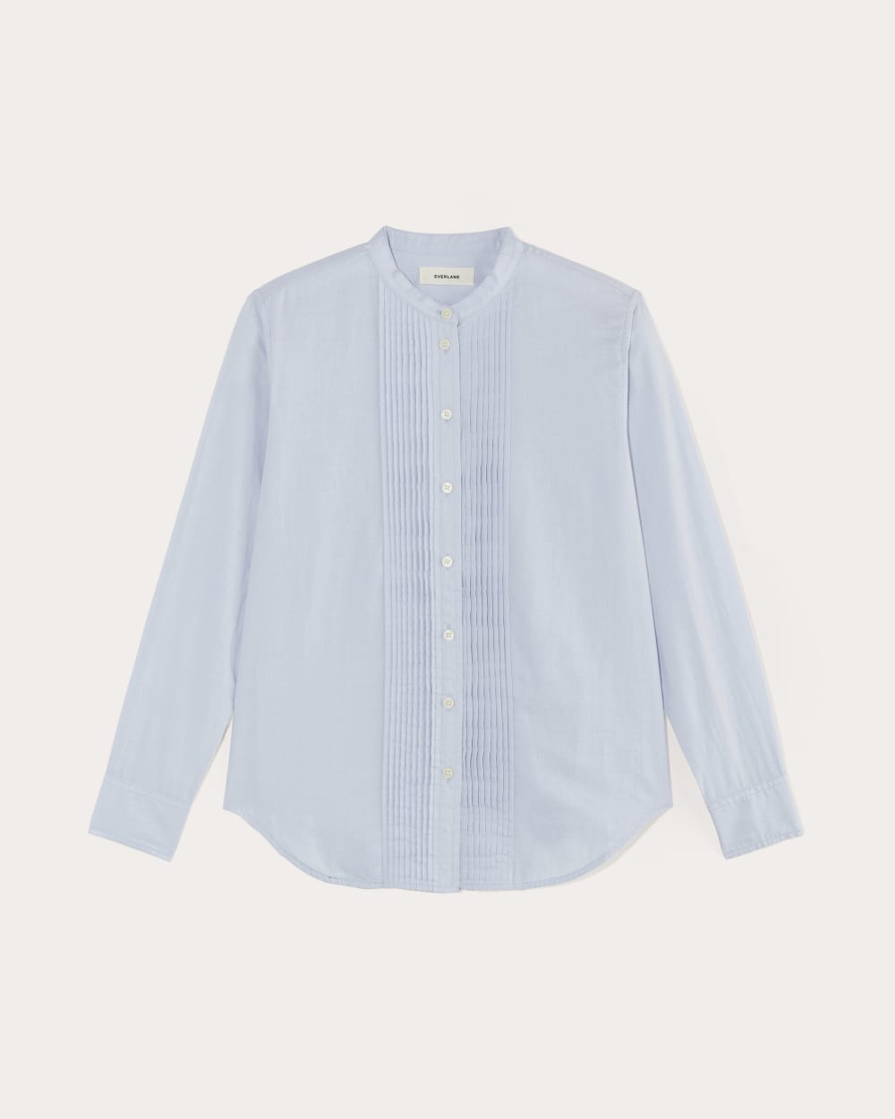 Everlane tuxedo shirt clearance