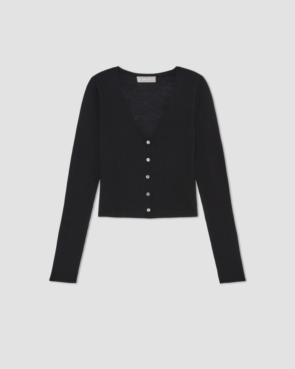 Everlane black cashmere sweater hotsell