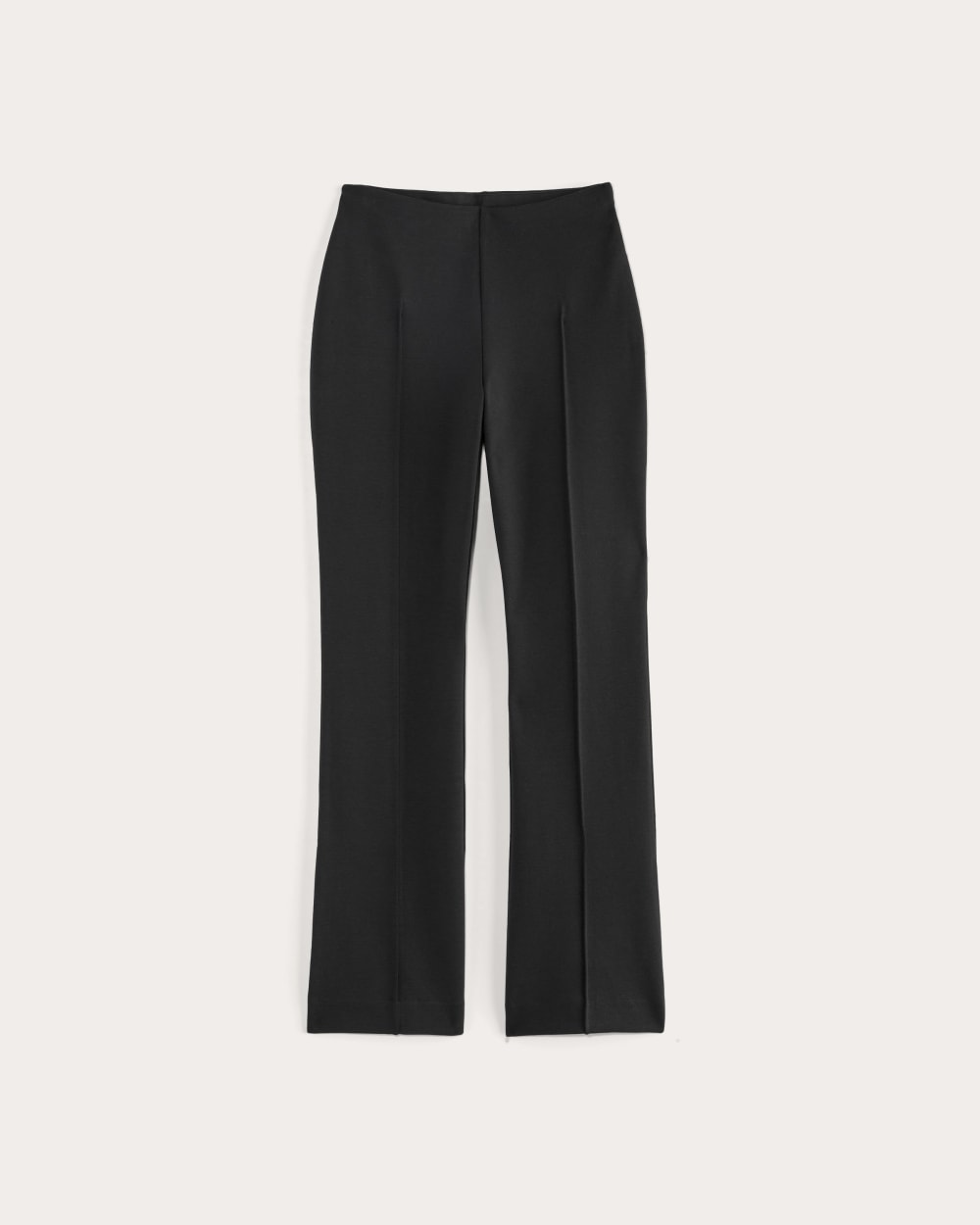 The Dream Kick Flare Pant Black Everlane