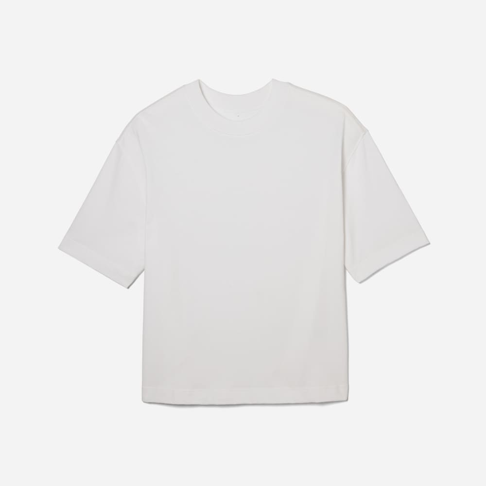 Everlane white sale t shirt