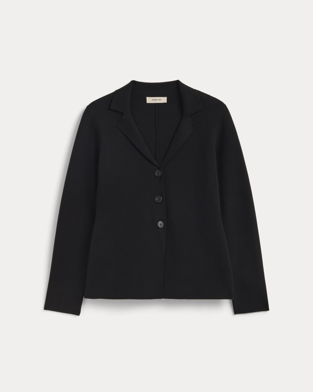 everlane sweater blazer