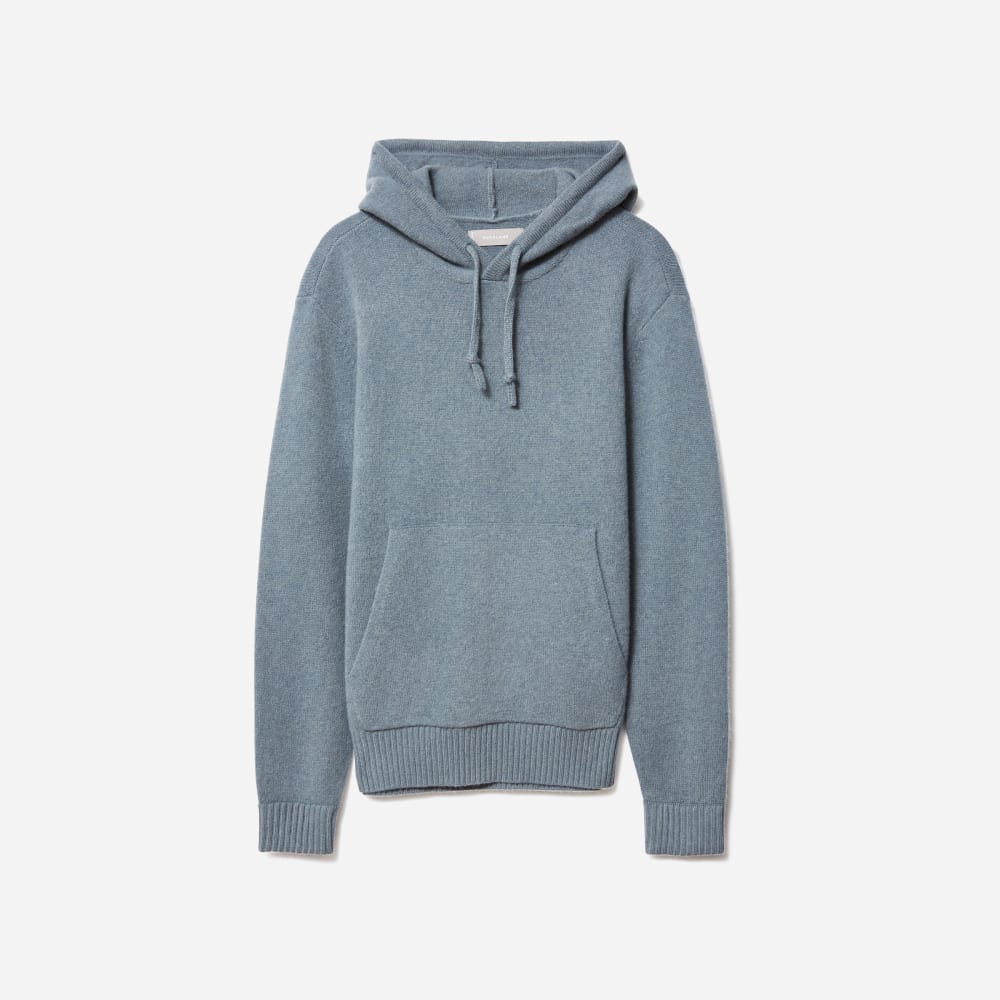 Everlane merino hoodie sales