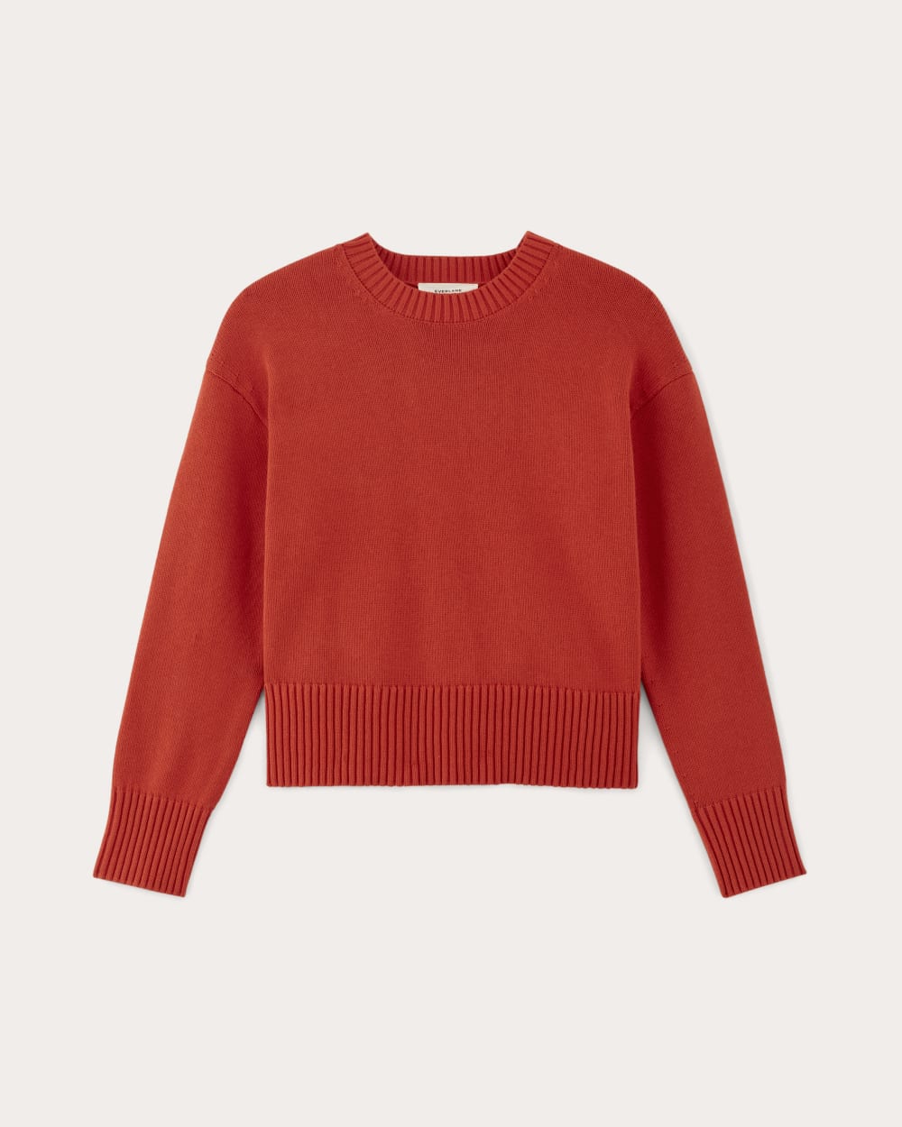 Everlane crew neck sweater best sale