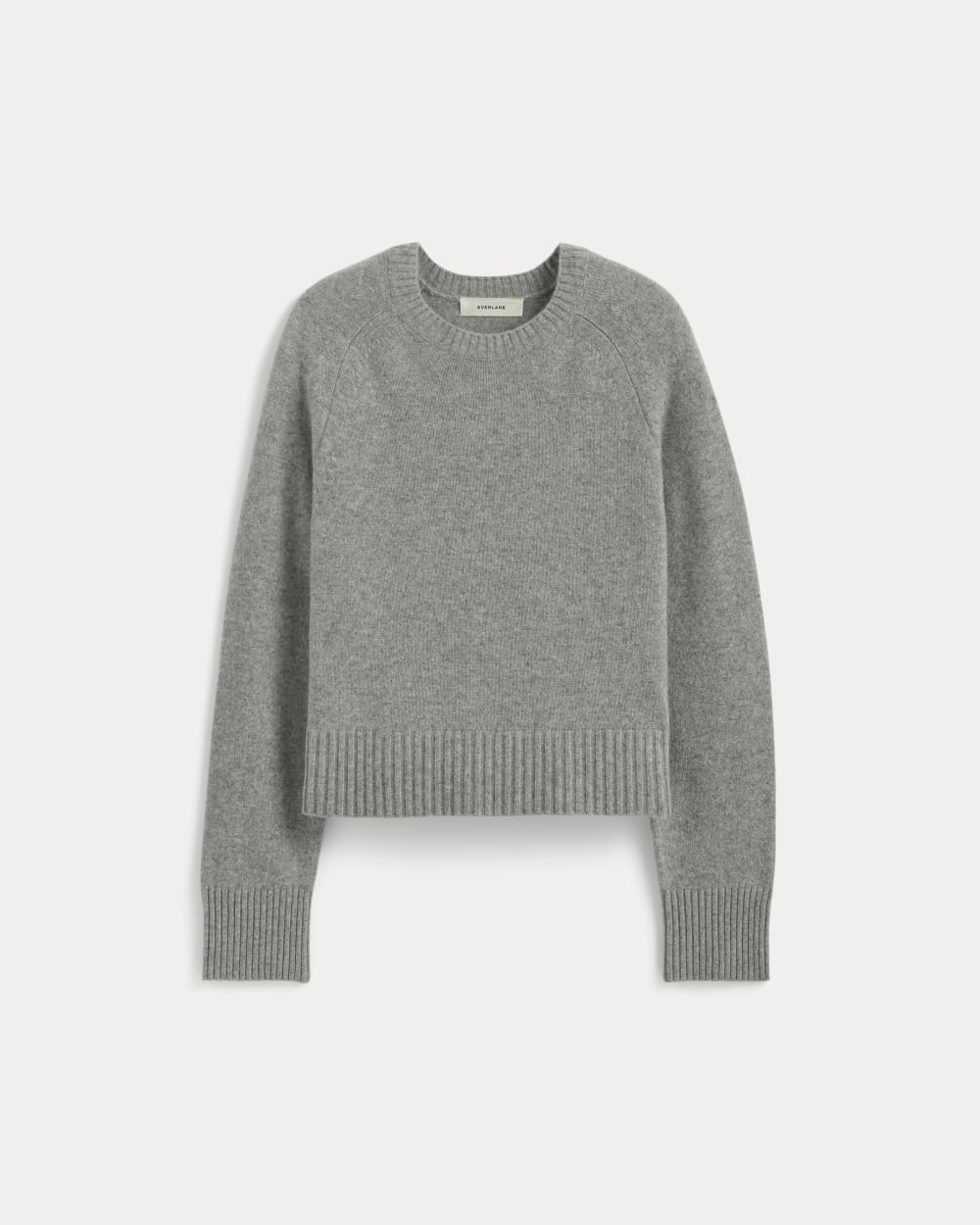 Pure Cashmere Cardigan Cos Kaschmir Pullover BRUSHED-CASHMERE CREW
