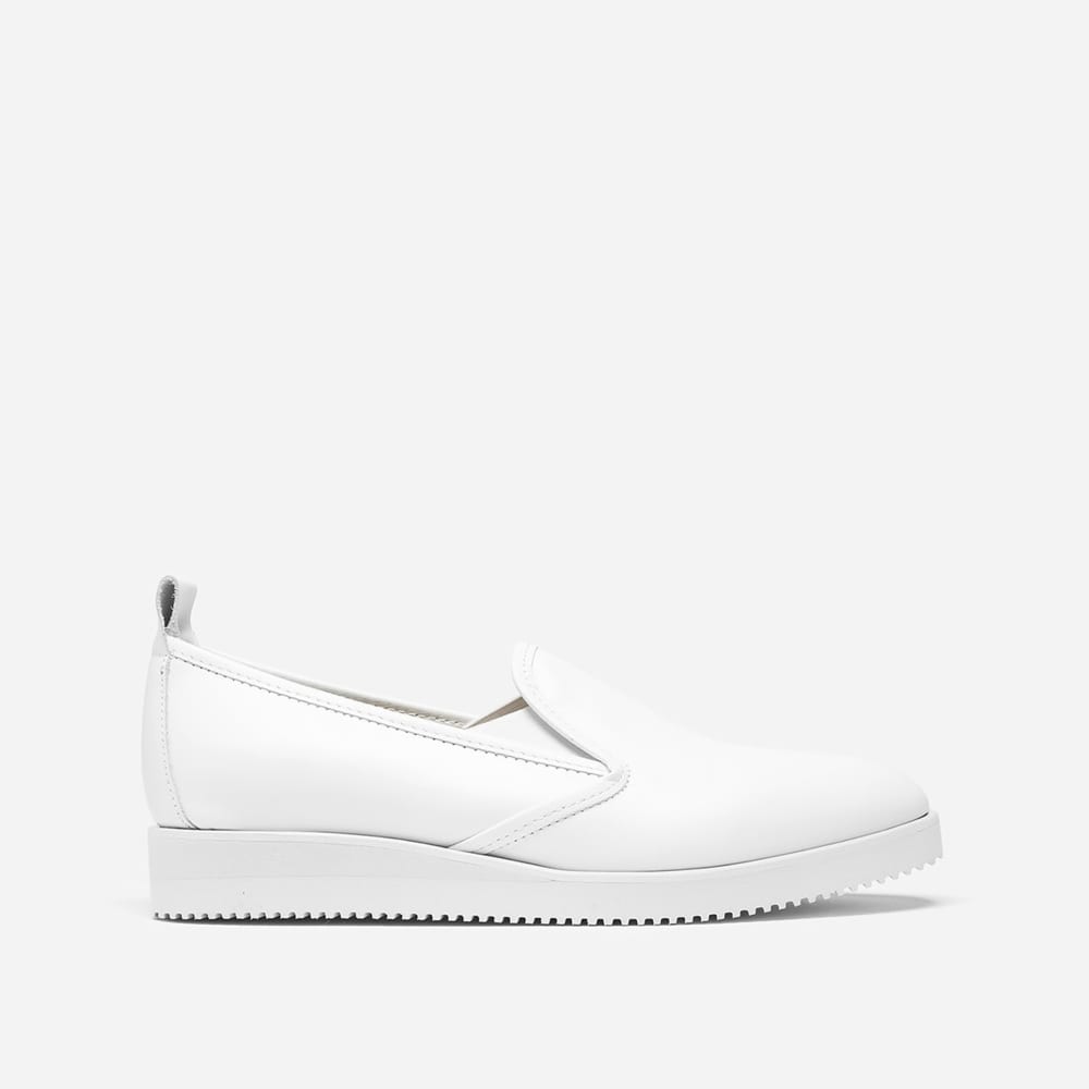 Everlane leather street shoe review cheap