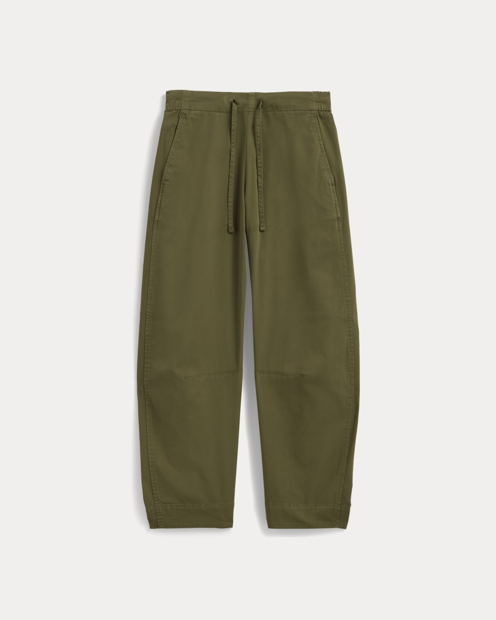 Barena Venezia - Ida Pant in Nero – gravitypope