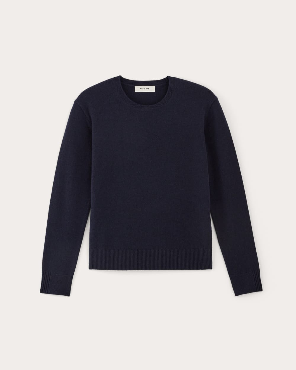 Everlane cashmere crew sweater top