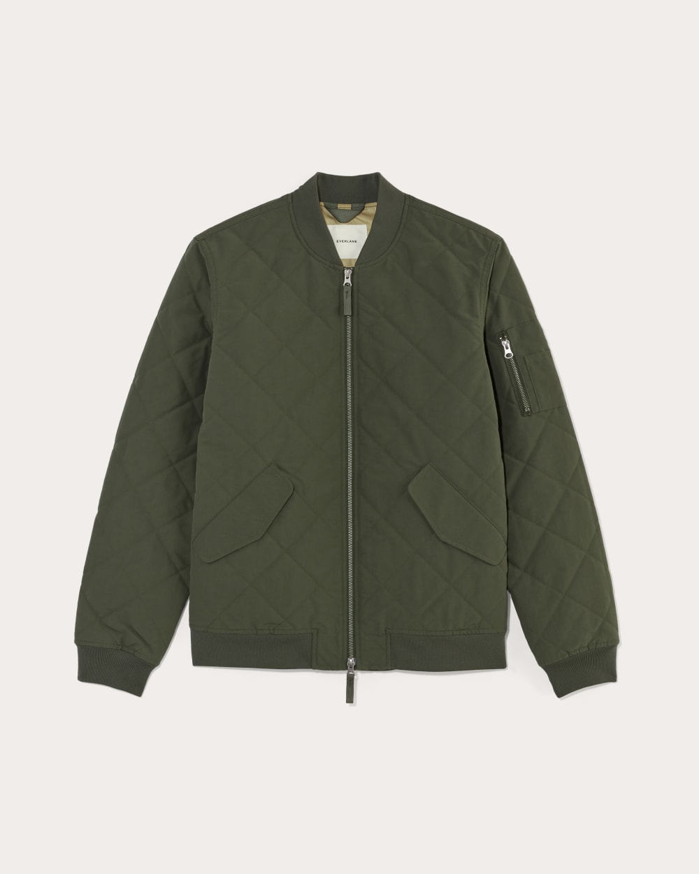 Everlane bomber jacket outlet
