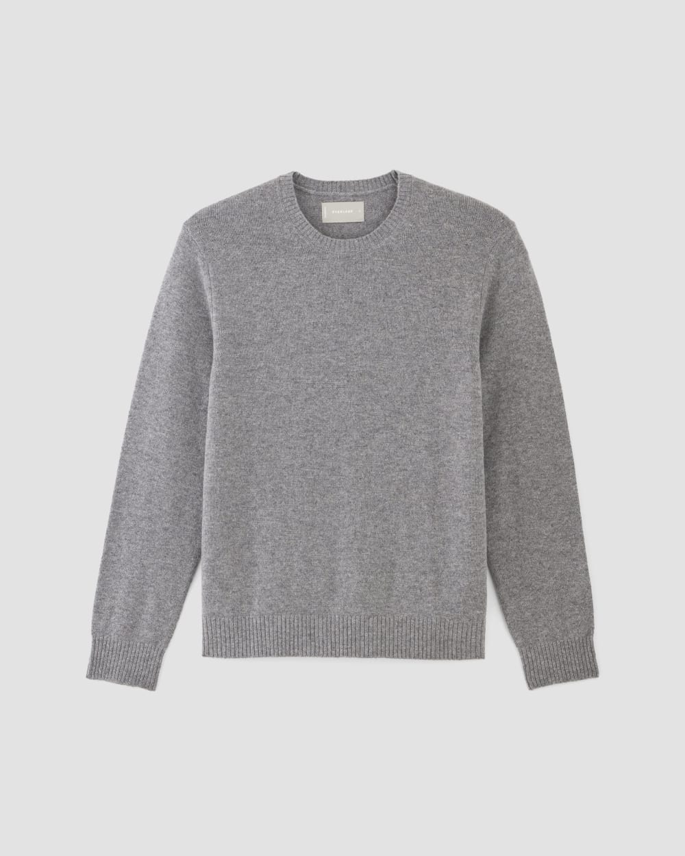 The Premium Merino Crew Neck Sweater