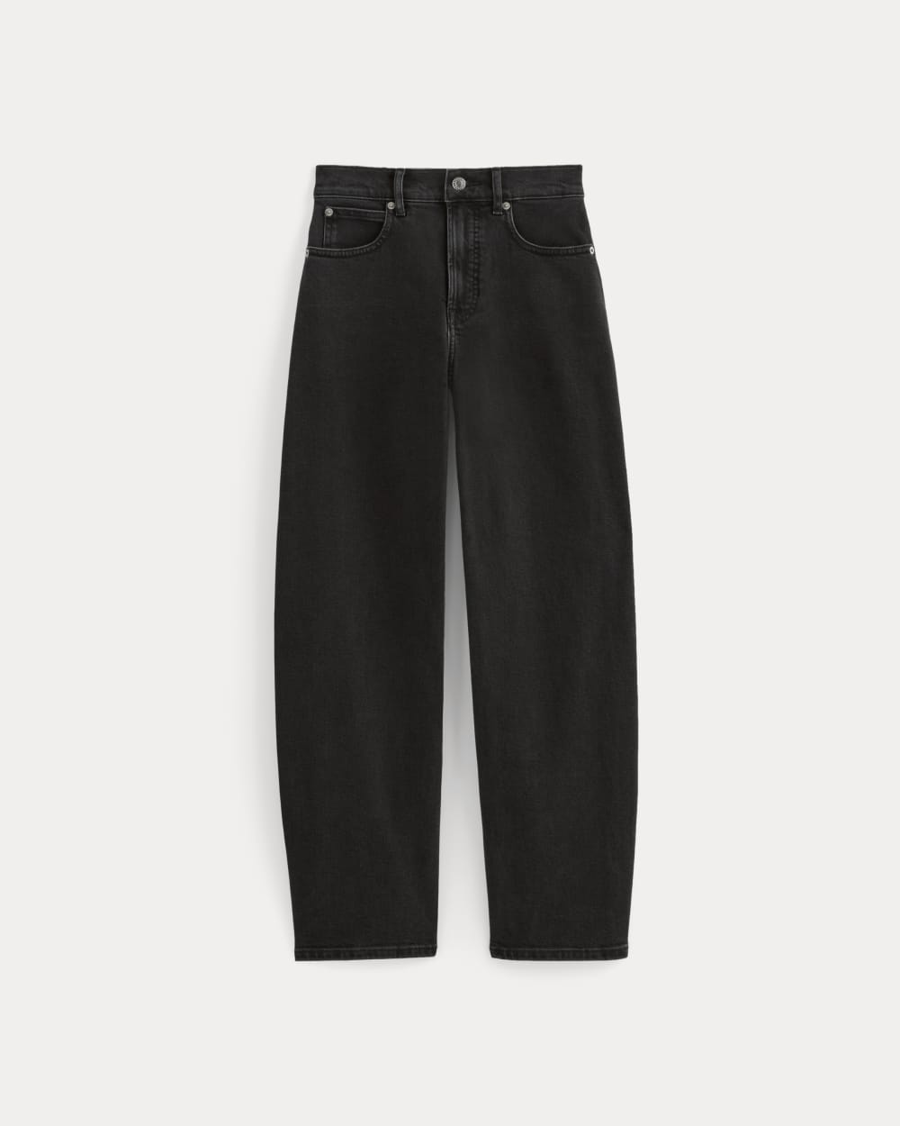 The Way-High® Curve Jean Washed Black – Everlane