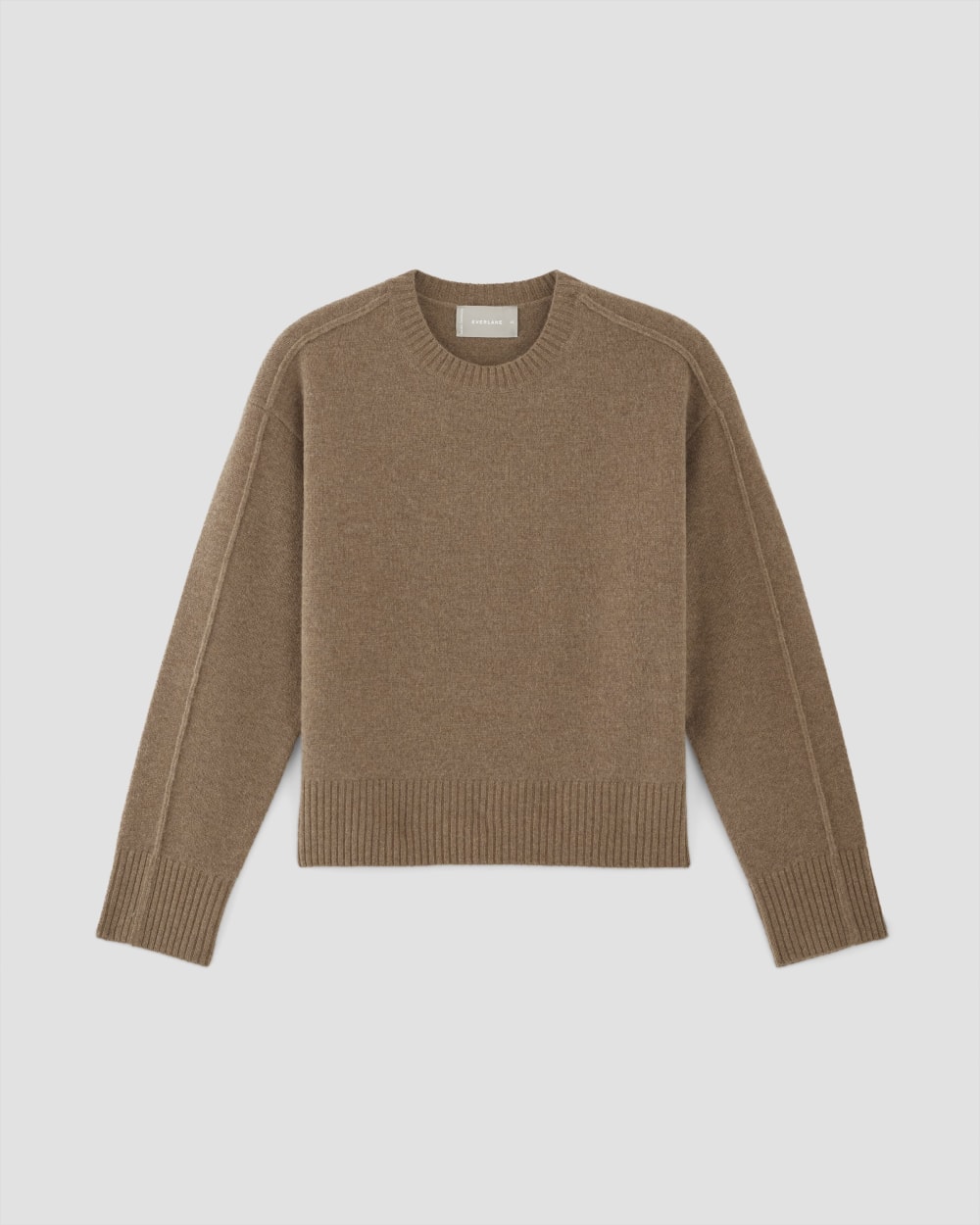 Everlane luxe sale wool crew