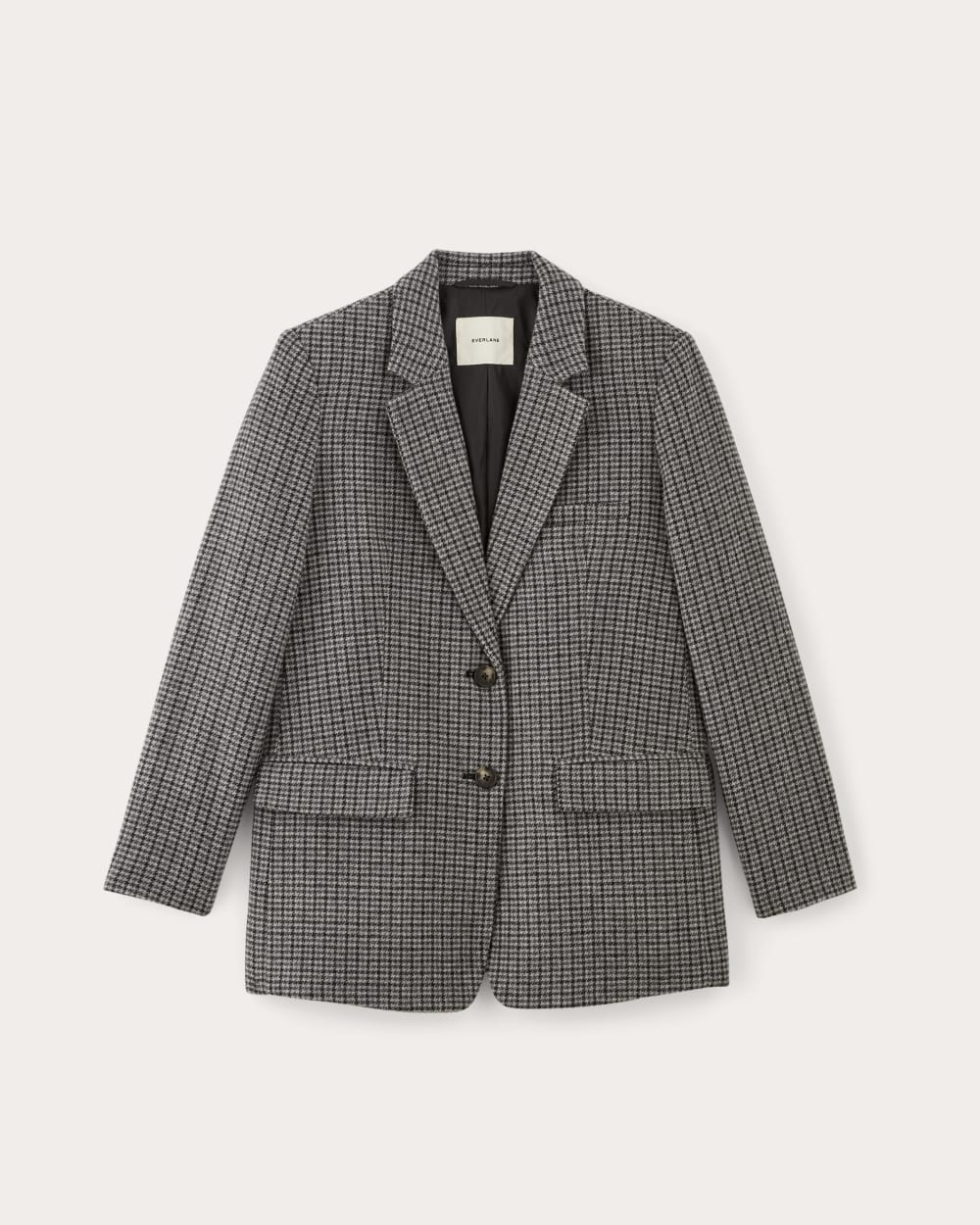 The Oversized Blazer in Wool