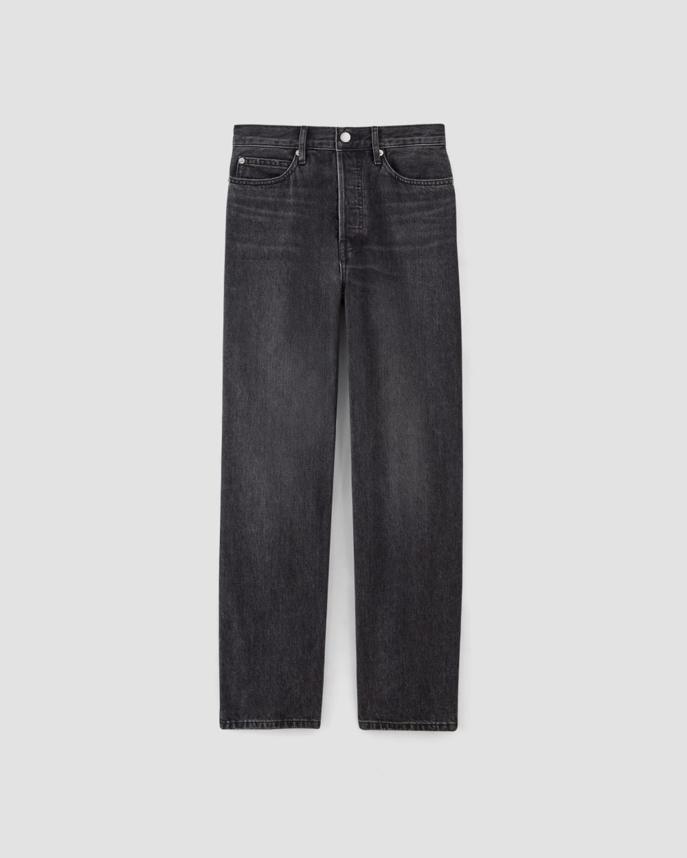 The Big Everlane Denim Try-On (With Sizing Notes)  Everlane denim, Jeans  outfit spring, Cropped jeans outfit