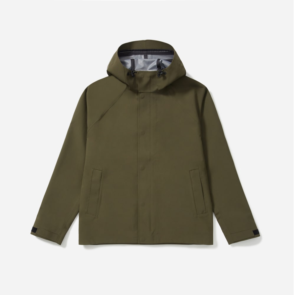 Everlane renew all weather on sale jacket