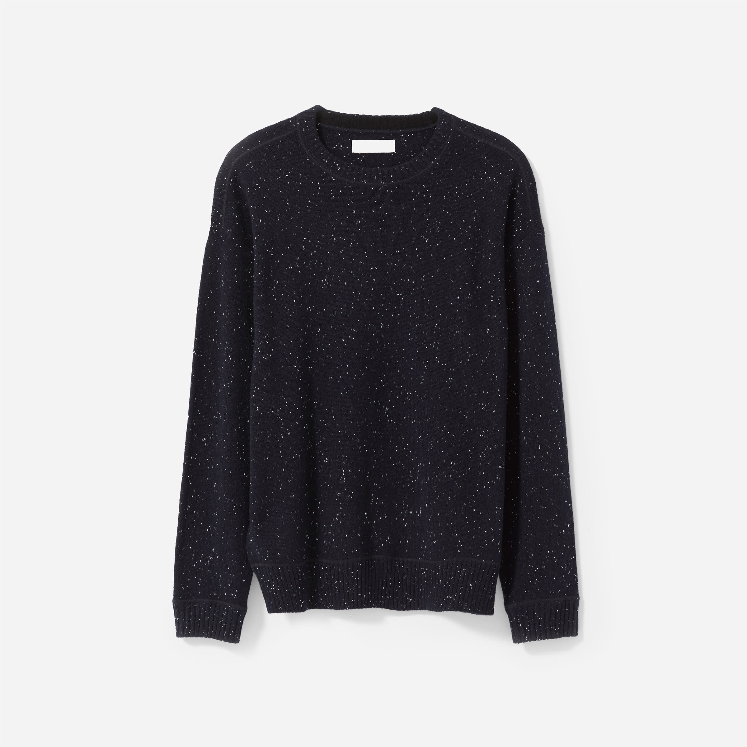 The Heavyweight Cashmere Crew