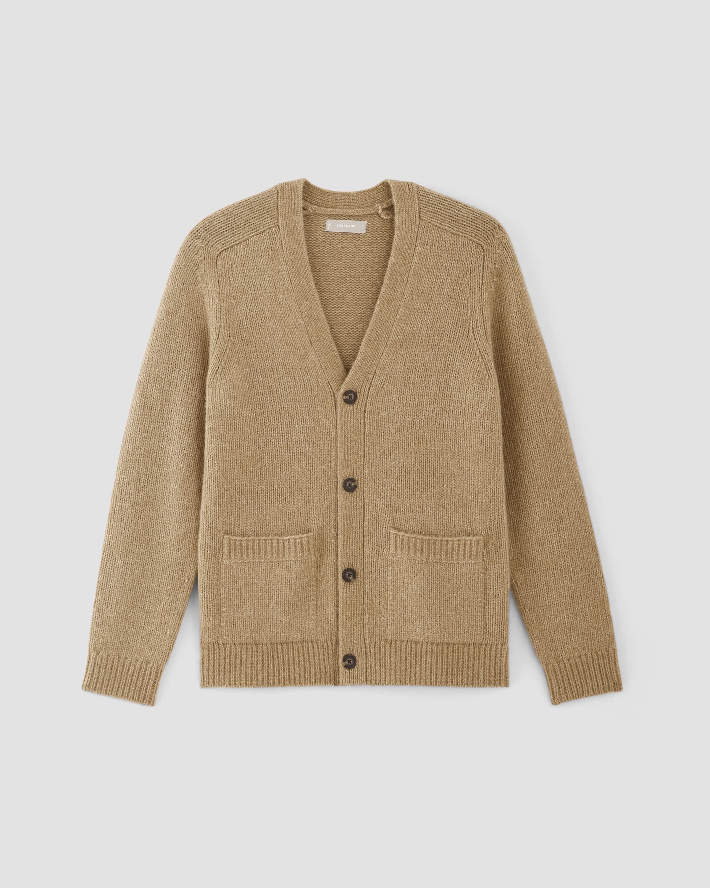 The Cloud Relaxed Cardigan