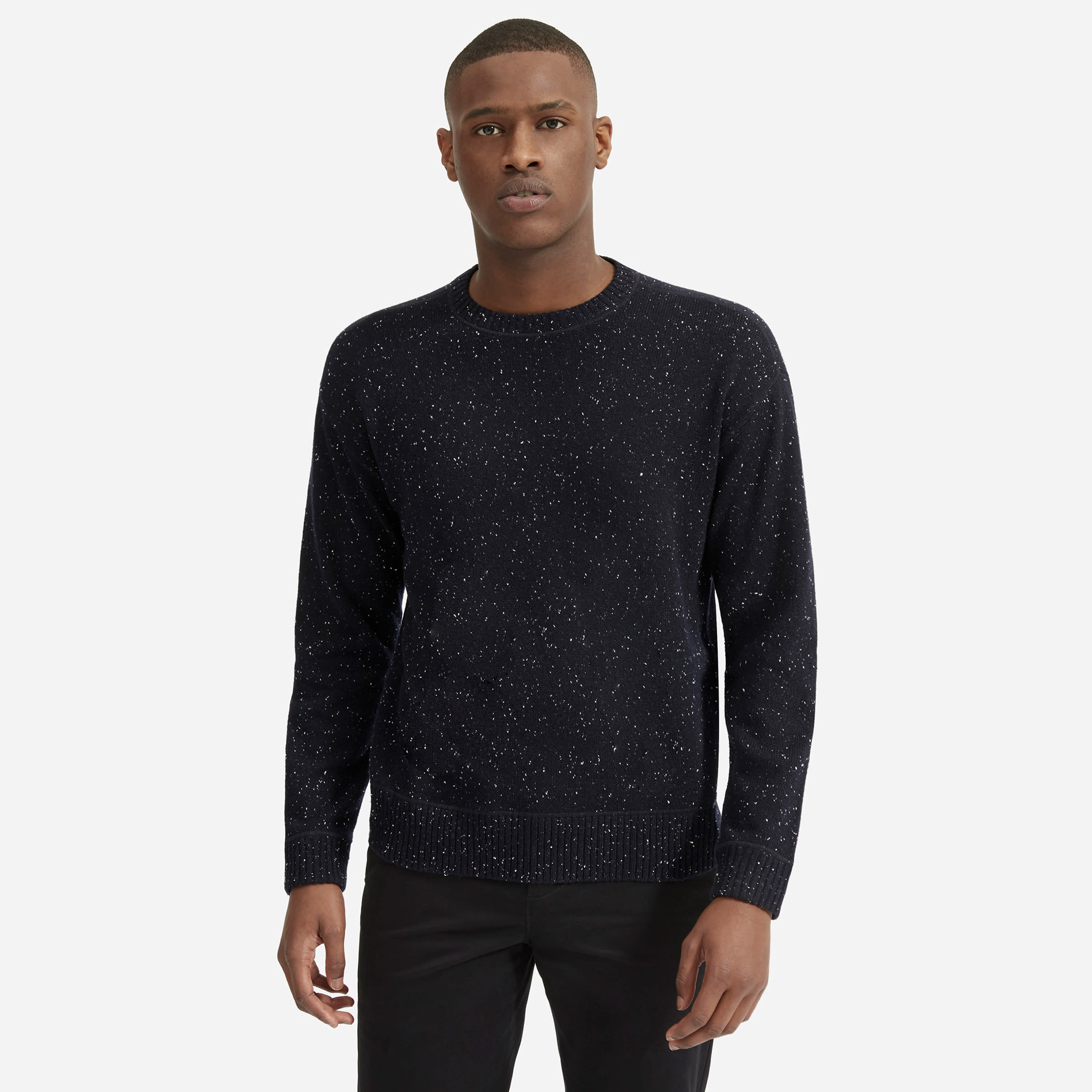 heavyweight cashmere sweater